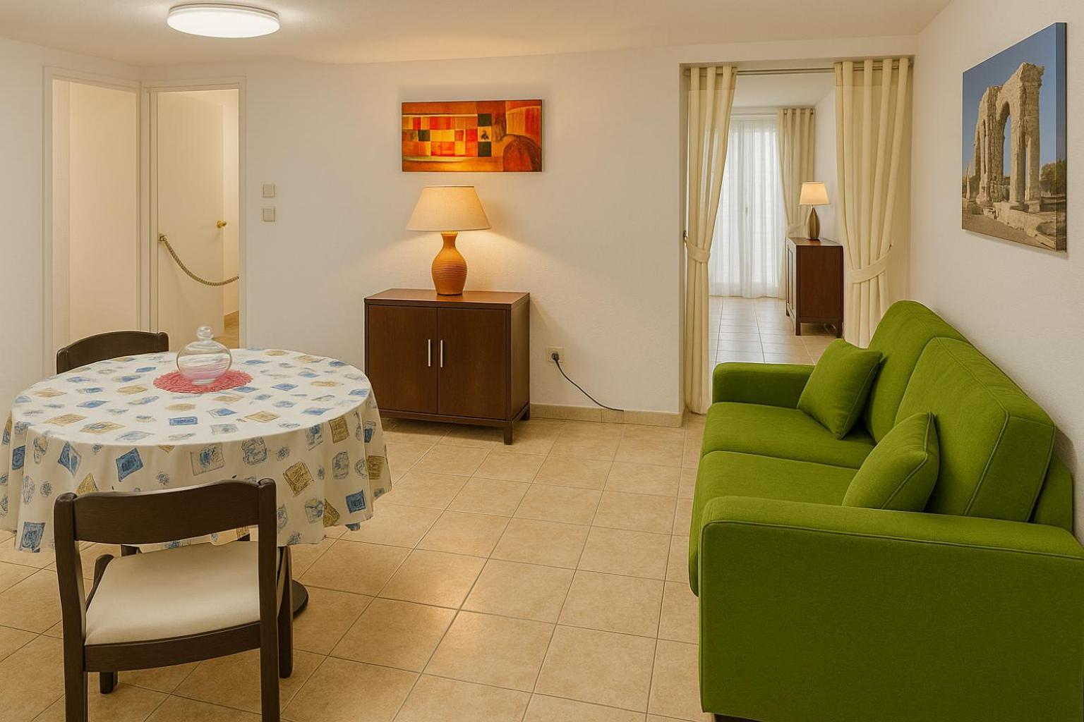 Segesta - Le Bouquet Apartamento Salemi Exterior foto