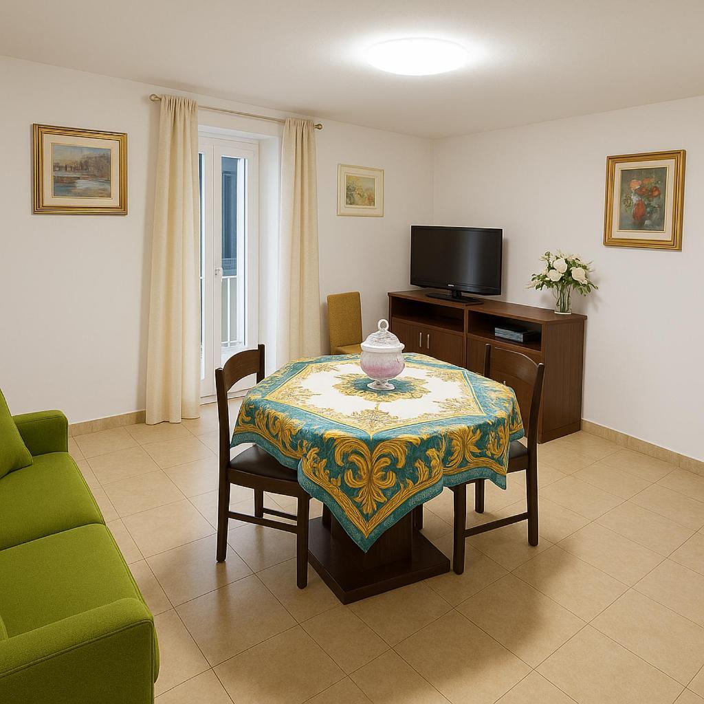 Segesta - Le Bouquet Apartamento Salemi Exterior foto