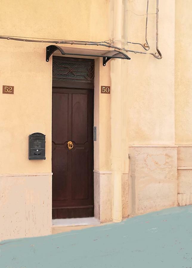 Segesta - Le Bouquet Apartamento Salemi Exterior foto